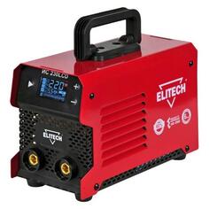 Инвертор сварочный Elitech ИС 230LCD ИС 230LCD