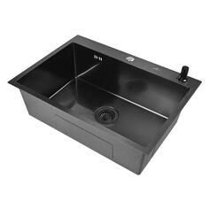 Мойка кухонная Wisent WS37050B/W405B/WGER010 WS37050B/W405B/WGER010