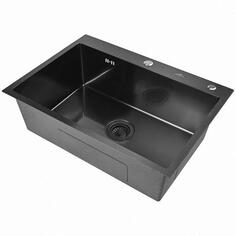 Мойка кухонная Wisent WS37050B/WGER010 WS37050B/WGER010