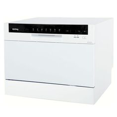 Посудомоечная машина компактная Korting KDF 2050 W KDF 2050 W
