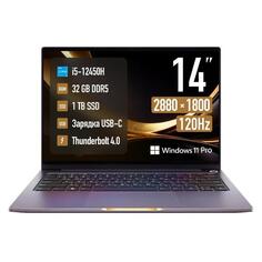 Ноутбук Machcreator Prime X14 Pro JJ00G100FRU Prime X14 Pro JJ00G100FRU