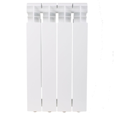 Алюминиевый радиатор Oasis Pro 500/96/4 500/96/4