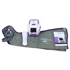 Аппарат для прессотерапии LymphaNorm Relax + 2 манжеты для ног, L Relax + 2 манжеты для ног, L