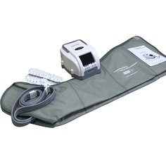 Аппарат для прессотерапии LymphaNorm Control + 2 манжеты для ног, L Control + 2 манжеты для ног, L