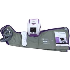 Аппарат для прессотерапии LymphaNorm Relax + 2 манжеты для ног, XL Relax + 2 манжеты для ног, XL