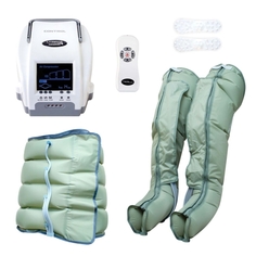 Аппарат для прессотерапии LymphaNorm Control + 2 манжеты для ног, L + манжета-пояс, XL Control + 2 манжеты для ног, L + манжета-пояс, XL