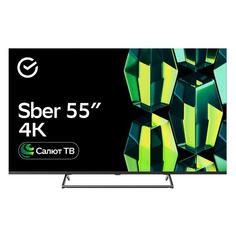 Телевизор Sber SDX-55U4125 SDX-55U4125