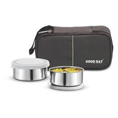 Термо ланч-бокс GOOD DAY SWAAD 2 GL33224BK SWAAD 2 GL33224BK