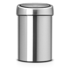 Контейнер для мусора Brabantia Touch Bin 3 л FPP (378645) Touch Bin 3 л FPP (378645)