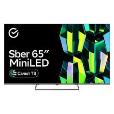 Телевизор Sber SDX-65UML7450 SDX-65UML7450