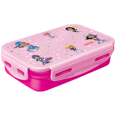 Термо ланч-бокс MILTON Steely Mini DeLuxe 425мл Pink/Pink (ML37303-PP) Steely Mini DeLuxe 425мл Pink/Pink (ML37303-PP)