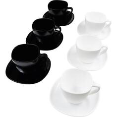 Столовый сервиз LAVENIR FXB210-12 FXB210-12