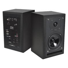 Активные полочные колонки Eltax Monitor III BT Phono Active Speaker Black Monitor III BT Phono Active Speaker Black