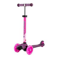 Самокат Maxiscoo Baby MSC-B082002 фиолетовый Baby MSC-B082002 фиолетовый