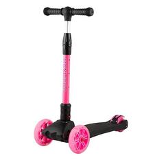 Самокат Maxiscoo Junior Delux MSC-J072001D розовый Junior Delux MSC-J072001D розовый