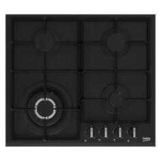 Встраиваемая газовая панель независимая Beko HIYG 64225 SBO HIYG 64225 SBO