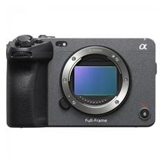 Видеокамера цифровая 4K Sony ILMEFX3.CEC Body ILMEFX3.CEC Body