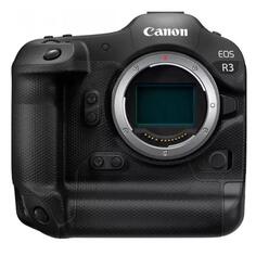 Фотоаппарат системный Canon EOS R3 черный EOS R3 черный