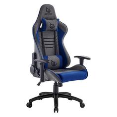 Кресло компьютерное игровое GameLab WARLOCK (GL-732) Breeze Gray, (серый/синий) WARLOCK (GL-732) Breeze Gray, (серый/синий)