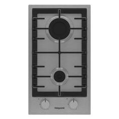 Встраиваемая газовая панель независимая Hotpoint HGMT 321 IX HGMT 321 IX