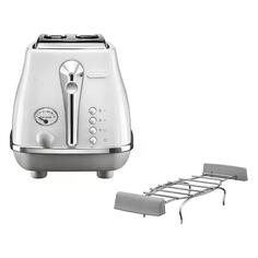 Тостер DeLonghi CTOC2103.W CTOC2103.W