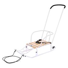 Санки Nika Т5К белые Т5К белые