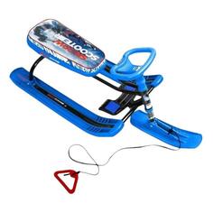 Снегокат Nika ТС1+ синий ТС1+ синий