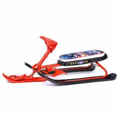 Снегокат Nika СНК роботом СНК роботом