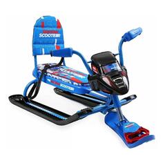 Снегокат Nika Snowpatrol СНД2 с гонщиком Snowpatrol СНД2 с гонщиком