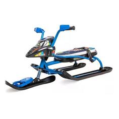 Снегокат Nika Snowpatrol СНД2 синий Snowpatrol СНД2 синий