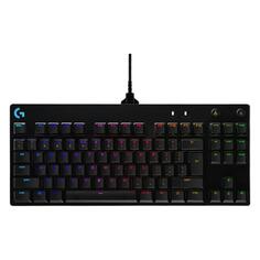 Клавиатура проводная Logitech G PRO black 920-009398 G PRO black 920-009398
