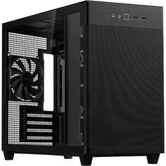 Корпус для компьютера ASUS Prime AP201 Black MiniTower (90DC00G0-B39010) Prime AP201 Black MiniTower (90DC00G0-B39010)