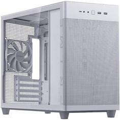 Корпус для компьютера ASUS Prime AP201 White MiniTower (90DC00G3-B39010) Prime AP201 White MiniTower (90DC00G3-B39010)