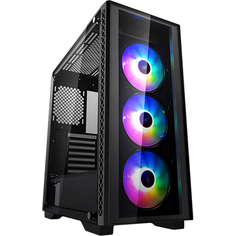 Корпус для компьютера Deepcool MATREXX 50 ADD-RGB 3F MidiTower (DP-ATX-50-AR-3F-US) MATREXX 50 ADD-RGB 3F MidiTower (DP-ATX-50-AR-3F-US)