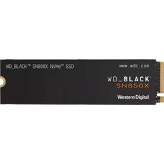 SSD накопитель WD WDS200T2X0E WDS200T2X0E