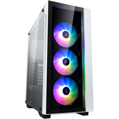 Корпус для компьютера Deepcool MATREXX 55 V3 ADD-RGB WH 3F White (DP-ATX-55V3-AR-WH-3F) MATREXX 55 V3 ADD-RGB WH 3F White (DP-ATX-55V3-AR-WH-3F)