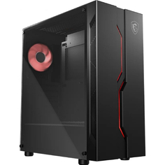 Корпус для компьютера MSI MAG Vampiric 010M MidiTower (306-7G08P22-809) MAG Vampiric 010M MidiTower (306-7G08P22-809)