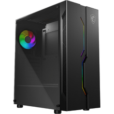 Корпус для компьютера MSI MAG Vampiric 010X MidiTower (306-7G08X21-809) MAG Vampiric 010X MidiTower (306-7G08X21-809)