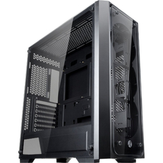 Корпус для компьютера RAIJINTEK PONOS TG MidiTower (0R20B00153) PONOS TG MidiTower (0R20B00153)