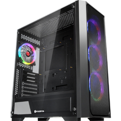 Корпус для компьютера RAIJINTEK PONOS MS4 MidiTower (0R20B00197) PONOS MS4 MidiTower (0R20B00197)