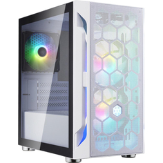 Корпус для компьютера SilverStone FARA R1 PRO V2 White MidiTower (SST-FAR1W-PRO-V2) FARA R1 PRO V2 White MidiTower (SST-FAR1W-PRO-V2)