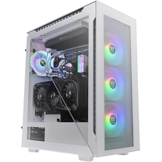 Корпус для компьютера Thermaltake Divider 500 TG Snow ARGB MidiTower (CA-1T4-00M6WN-01) Divider 500 TG Snow ARGB MidiTower (CA-1T4-00M6WN-01)