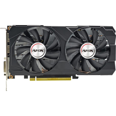 Видеокарта AFOX RTX2060SUPER 8GB (AF2060S-8192D6H4-V2) RTX2060SUPER 8GB (AF2060S-8192D6H4-V2)