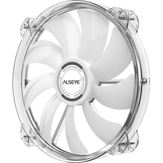 Вентилятор для компьютера ALSEYE 200мм (CF200) 200мм (CF200)