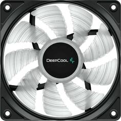 Вентилятор для компьютера Deepcool 120мм (DP-FLED-RF120-RD) 120мм (DP-FLED-RF120-RD)