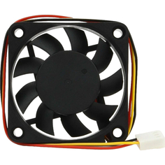 Вентилятор для компьютера Gembird 60мм (D6015SM-3) 60мм (D6015SM-3)