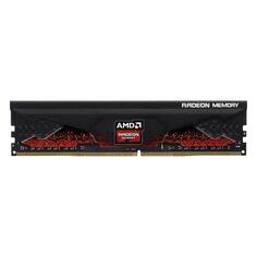 Оперативная память AMD Radeon R9 Gamers Series Black R9S416G3606U2S DDR4 16GB 3600МГц DIMM Radeon R9 Gamers Series Black R9S416G3606U2S DDR4 16GB 3600МГц DIMM