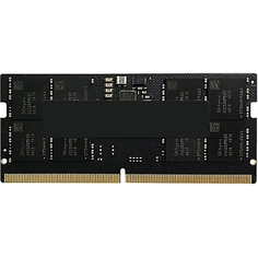 Оперативная память AMD Radeon R5 Entertainment Series Black R5532G4800S2S-U DDR5 32GB 4800МГц SO-DIMM Radeon R5 Entertainment Series Black R5532G4800S2S-U DDR5 32GB 4800МГц SO-DIMM