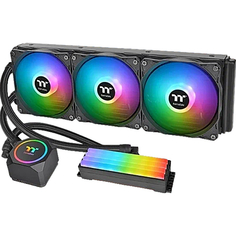 Система охлаждения для процессора Thermaltake Floe RC360 (CL-W290-PL12SW-A) Floe RC360 (CL-W290-PL12SW-A)