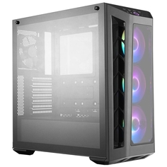 Корпус для компьютера Cooler Master MasterBox MB530P MCB-B530P-KHNN-S01 MasterBox MB530P MCB-B530P-KHNN-S01